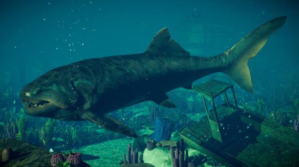 ESD Jurassic World Evolution 2 Prehistoric Marine  