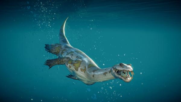 ESD Jurassic World Evolution 2 Prehistoric Marine  