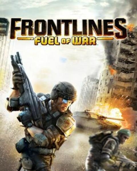 ESD Frontlines Fuel of War
