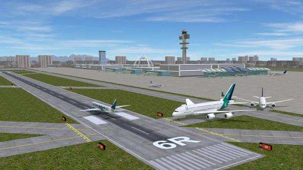 ESD Airport Madness 3D 