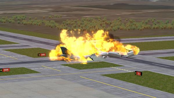 ESD Airport Madness 3D 