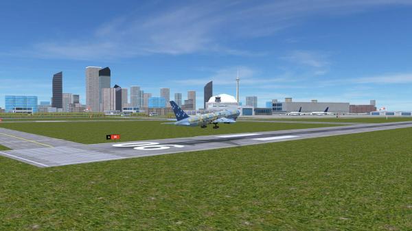 ESD Airport Madness 3D 