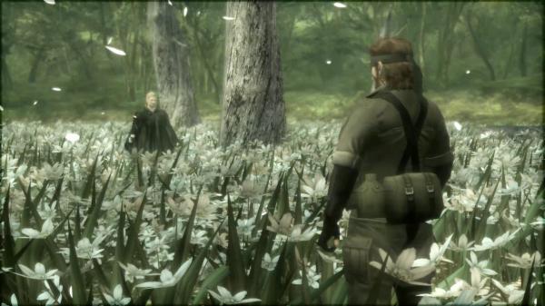 ESD METAL GEAR SOLID 3 Snake Eater Master Collecti 