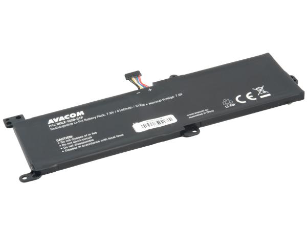 Batéria AVACOM pre Lenovo IdeaPad 320 Li-Pol 7, 6 V 4100mAh 31Wh