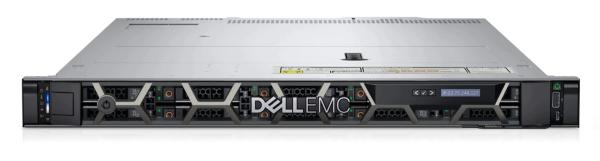 Dell Server PowerEdge R760XS Xeon 4410Y/ 32GB/ 1x480 SSD/ 8x3, 5"/ H755/ 3NBD Basic