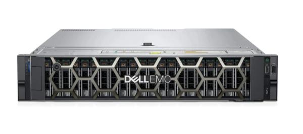 Dell Server PowerEdge R760XS Xeon 4410Y/ 32GB/ 1x480 SSD/ 8x3, 5"/ H755/ 3NBD Basic