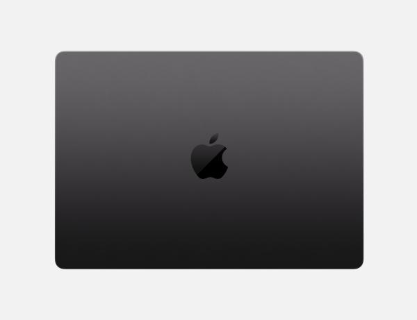 Apple MacBook Pro 14/ M3 Pro/ 14, 2"/ 3024x1964/ 18GB/ 512GB SSD/ M3 Pro/ Sonoma/ Space Black/ 1R 
