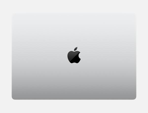 Apple MacBook Pro 16/ M3 Pro/ 16, 2"/ 3456x2234/ 36GB/ 512GB SSD/ M3 Pro/ Sonoma/ Silver/ 1R 