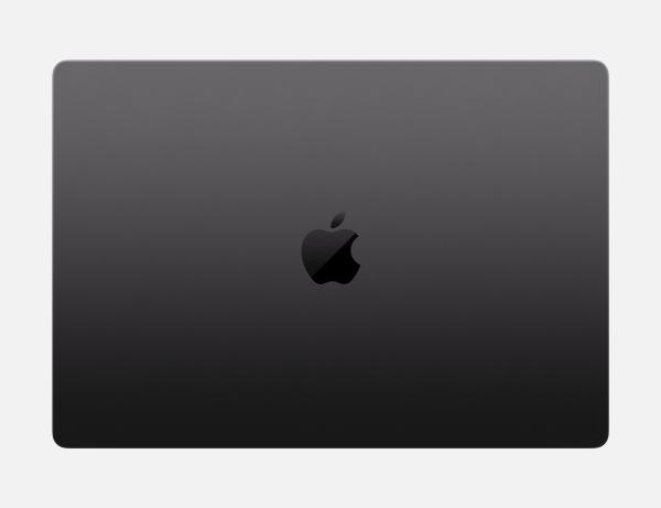 Apple MacBook Pro 16/ M3 Pro/ 16, 2"/ 3456x2234/ 18GB/ 512GB SSD/ M3 Pro/ Sonoma/ Space Black/ 1R 