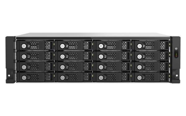 QNAP TL-R1600PES-RP - rozširujúca jednotka JBOD SATA (16x SATA, 2x SFF-8644 1x2, 2x zdroj), rack