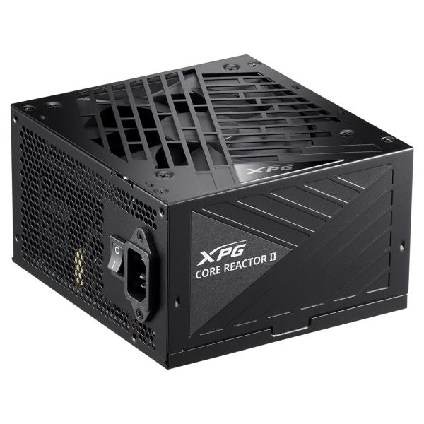 ADATA XPG CORE REACTOR II/ 750W/ ATX 3.0/ 80PLUS Gold/ Modular 