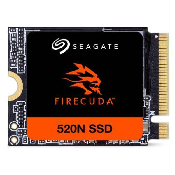Seagate FireCuda 520N/ 1TB/ SSD/ M.2 NVMe/ 5R