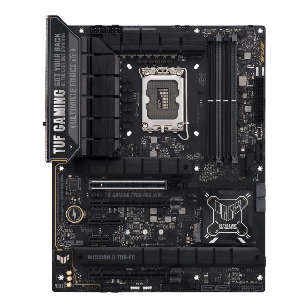 ASUS TUF GAMING Z790-PRO WIFI/ LGA 1700/ ATX