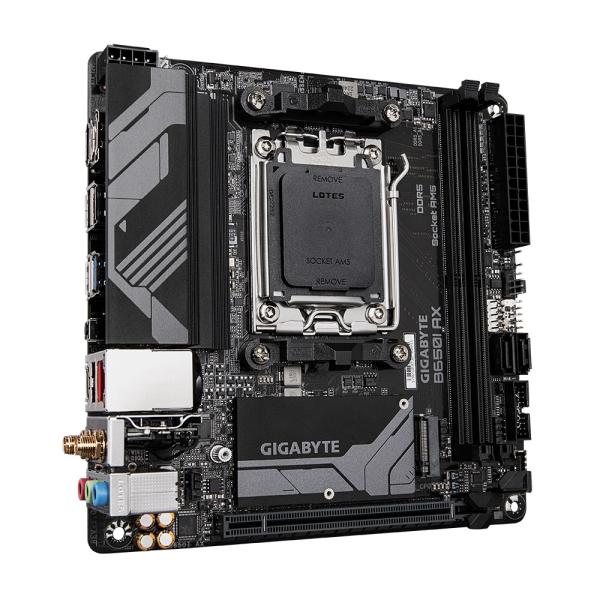 GIGABYTE B650I AX/ AM5/ mITX 