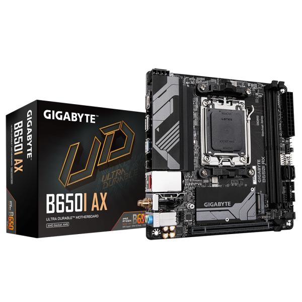 GIGABYTE B650I AX/ AM5/ mITX 