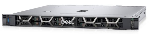 Promo do 2.8. Dell server PowerEdge R350 E-2334/ 16GB/ 1x480 SSD/ 8x2, 5"/ H355/ 3NBD Basic/ 2x 700W