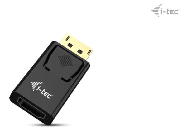 i-tec Passive DisplayPort to HDMI adaptér (max. 4K/ 30Hz) 