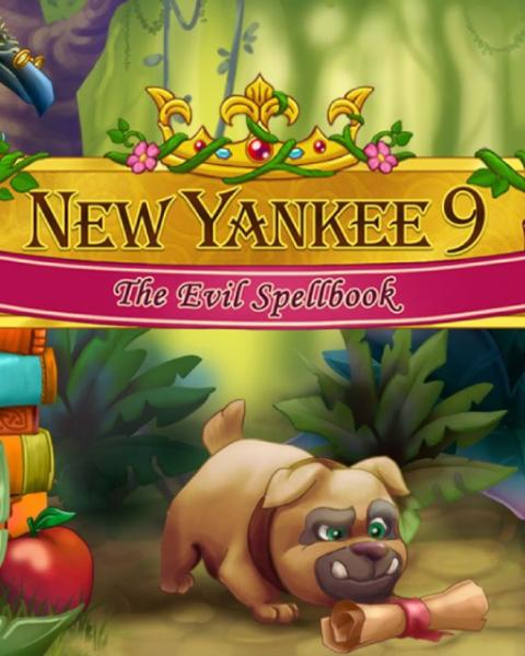 ESD New Yankee 9 The Evil Spellbook