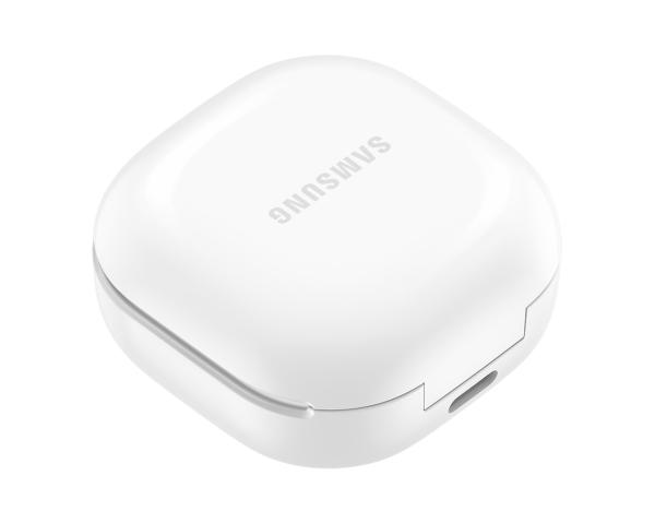 Samsung Galaxy Buds FE/ ANC/ BT/ Bezdrať/ Mystic White 