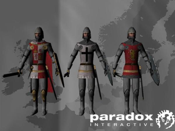 ESD Europa Universalis III Medieval SpritePack 