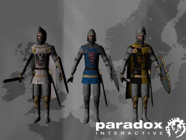 ESD Europa Universalis III Medieval SpritePack 