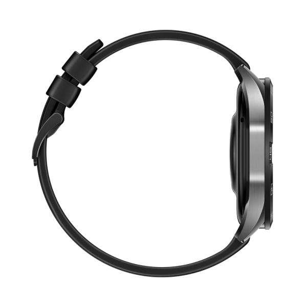 Huawei Watch GT 4/ 46mm/ Black/ Šport Band/ Black 