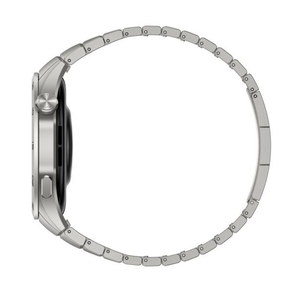 Huawei Watch GT 4/ 46mm/ Silver/ Elegant Band/ Silver 