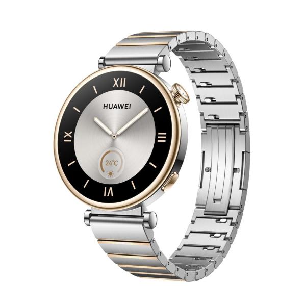 Huawei Watch GT 4/ 41mm/ Silver/ Elegant Band/ Silver