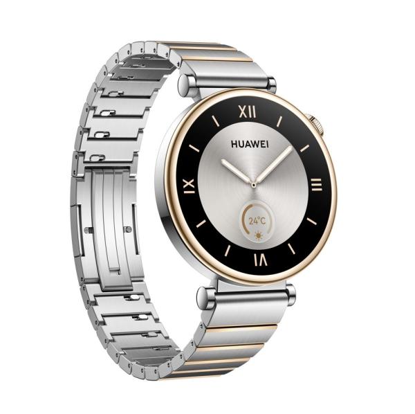 Huawei Watch GT 4/ 41mm/ Silver/ Elegant Band/ Silver 