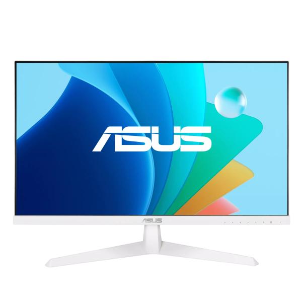ASUS/ VY249HF-W/ 23, 8"/ IPS/ FHD/ 100Hz/ 1ms/ White/ 3R