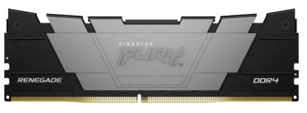Kingston FURY Renegade/ DDR4/ 16GB/ 3200MHz/ CL16/ 2x8GB/ Black