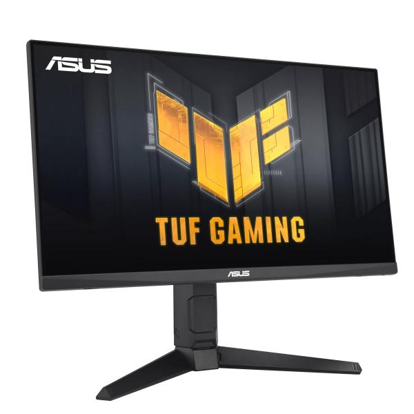 ASUS TUF/ VG249QL3A/ 23, 8"/ IPS/ FHD/ 180Hz/ 1ms/ Black/ 3R 