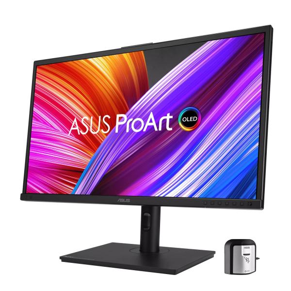 ASUS ProArt PA27DCE-K 27" OLED 4K 3840x2160 0,1ms 200cd USB-C 3xHDMI DP Repro 