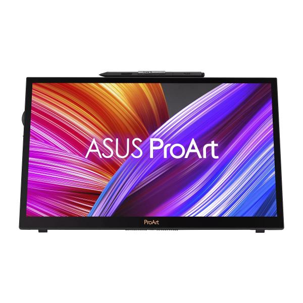 ASUS ProArt/ PA169CDV/ 15, 6"/ IPS/ 4K UHD/ 60Hz/ 10ms/ Black/ 3R