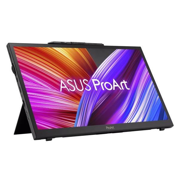 ASUS ProArt/ PA169CDV/ 15, 6"/ IPS/ 4K UHD/ 60Hz/ 10ms/ Black/ 3R 