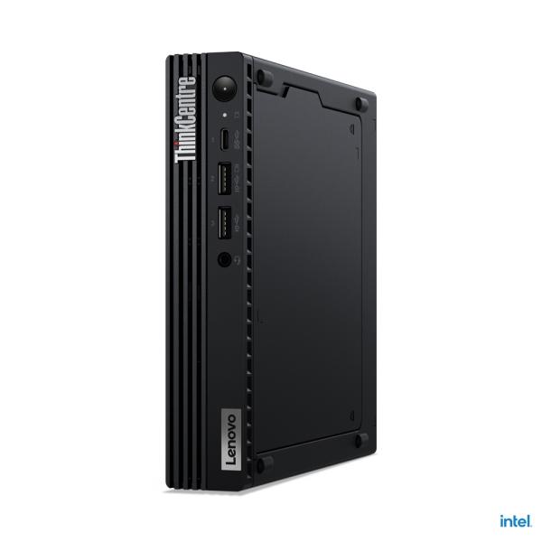 Lenovo ThinkCentre M/ M70q Gen 4/ Tiny/ i3-13100T/ 8GB/ 256GB SSD/ UHD 730/ bez OS/ 3R 