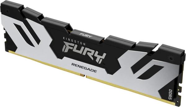 DDR 5....        96GB . 6000MHz. CL32 FURY Renegade Silver Kingston XMP (2x48GB) 