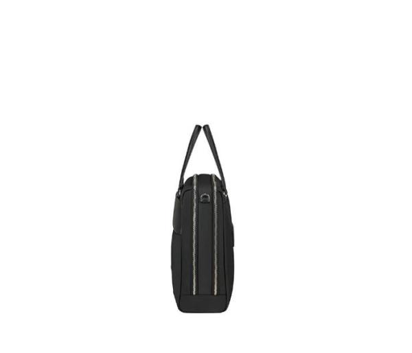 Samsonite ZALIA 3.0 Bailhandle 2 Comp 15.6" Black 