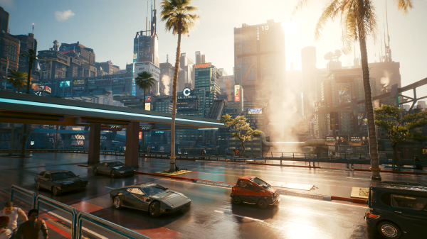 PS5 - Cyberpunk 2077 Ultimate Edition 