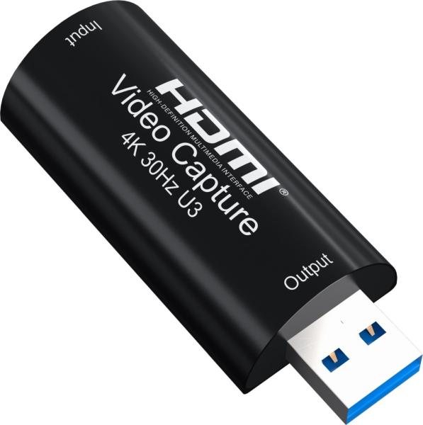 PremiumCord HDMI grabber pro video/ audio USB 3.0 