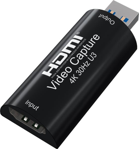 PremiumCord HDMI grabber pro video/ audio USB 3.0