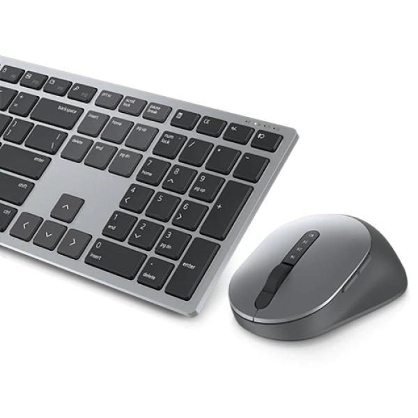 Dell set klávesnice + myš KM7321W bezdrátová UK 