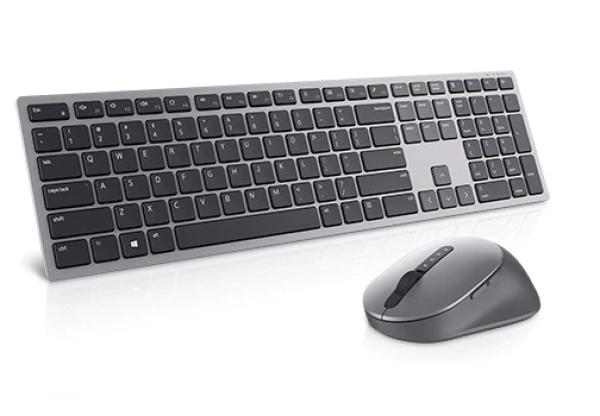 Dell set klávesnice + myš KM7321W bezdrátová UK 
