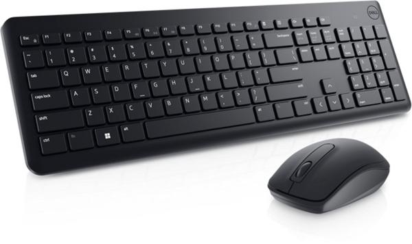 Dell set klávesnica + myš, KM3322W, bezdrôtová, US International (QWERTY)