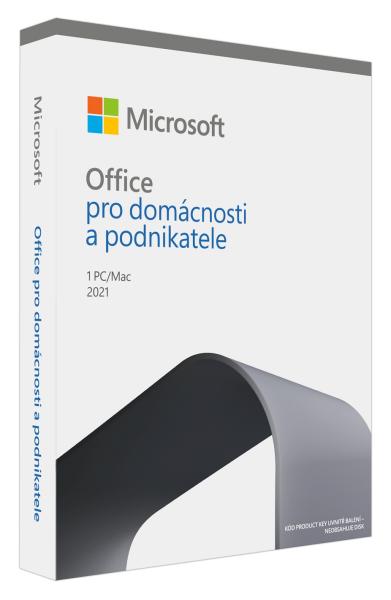 Office 2021 pre domácnosti a podnikateľov SK Akcie