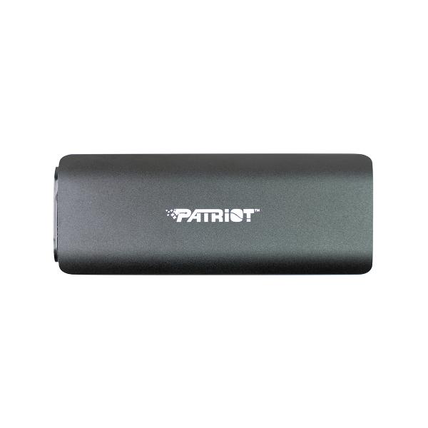 Patriot TRANSPORTER/ 1TB/ SSD/ Externý/ Čierna/ 3R 