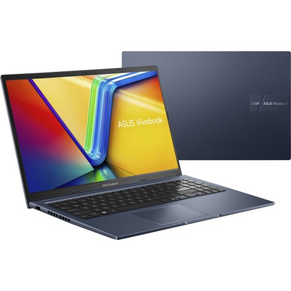 ASUS Vivobook 15/ M1502YA/ R5-7530U/ 15, 6"/ FHD/ 16GB/ 512GB SSD/ RX Vega 7/ W11H/ Blue/ 2R 