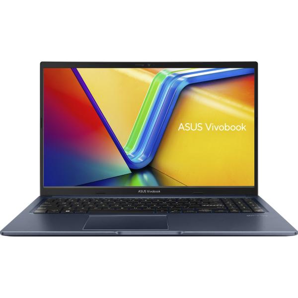 ASUS Vivobook M1502YA-BQ117W, Ryzen 5 7530U, 15.6˝ 1920x1080 FHD, UMA, 16GB, SSD 512GB, W11H