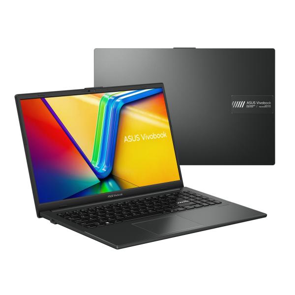 ASUS Vivobook Go 15 E1504FA R3-7320U 15, 6" FHD 8GB 512GB SSD AMD int W11H Black 2R 