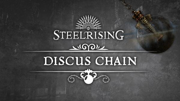 ESD Steelrising Discus Chain 